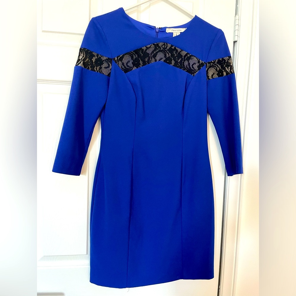Max & cleo dress Us 6